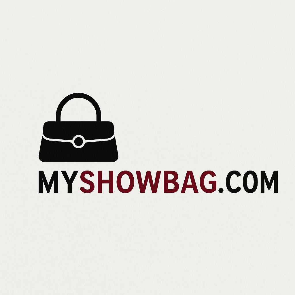 myshowbag.com logo